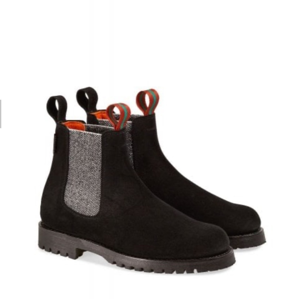 Penelope Chilvers Chelsea Boots Made in Spain